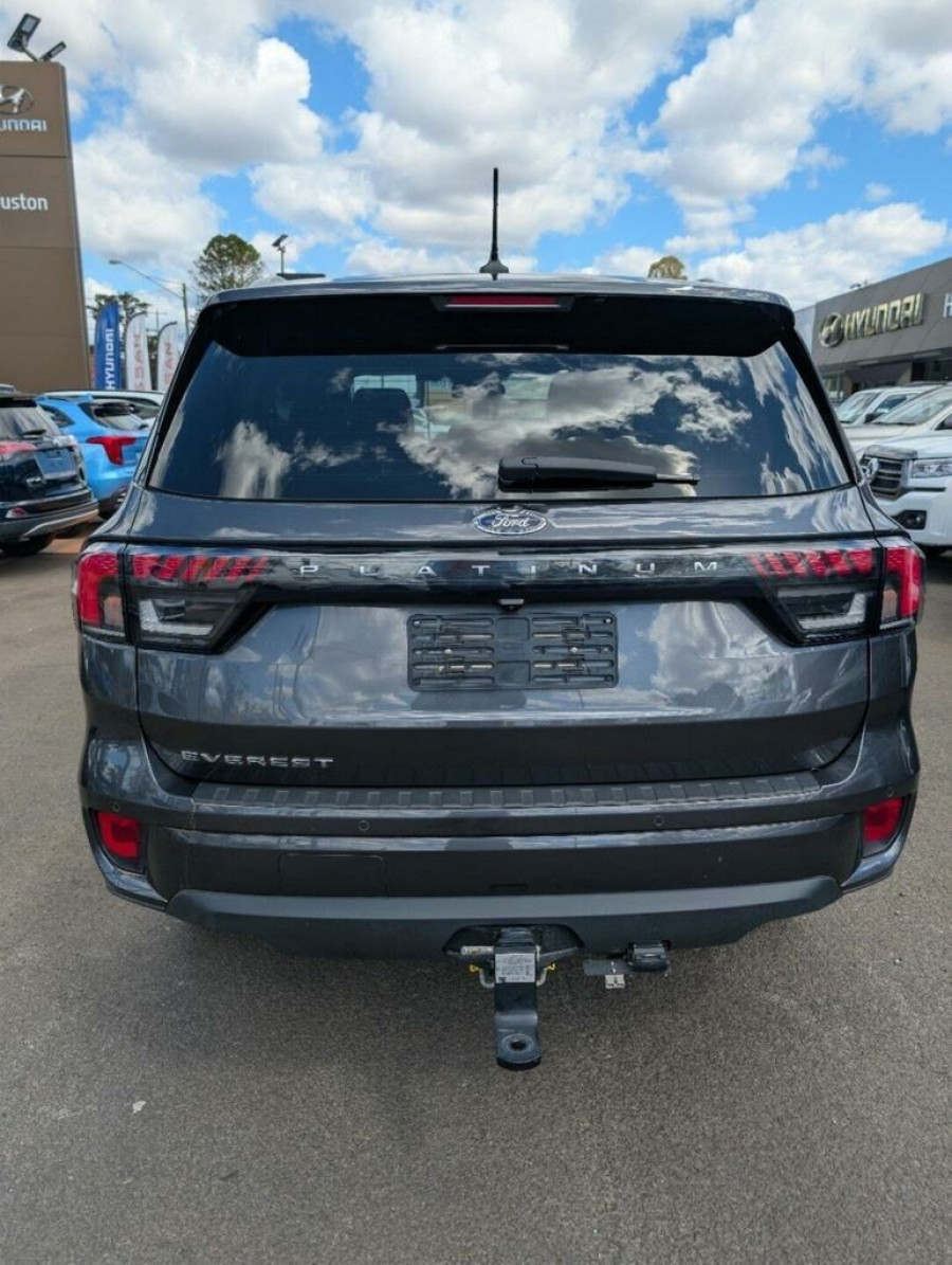 2025 MY25.5 Ford Everest UB Platinum SUV Image 6