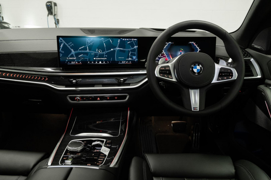 2026 BMW X7 G07 LCI xDrive40d M Sport SUV
