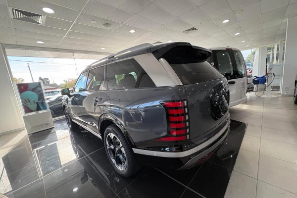 2026 Hyundai Palisade LX3.V1 Elite SUV Image 5