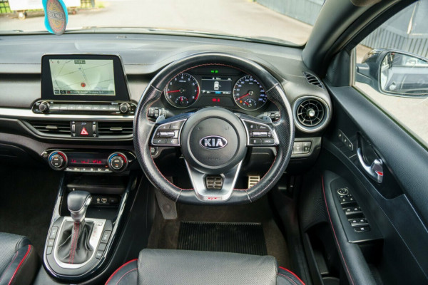 2019 Kia Cerato BD GT Hatch Image 10