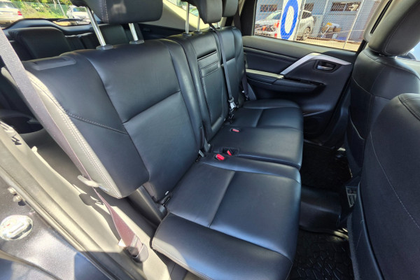 2022 Mitsubishi Pajero Sport QF Exceed SUV Image 28