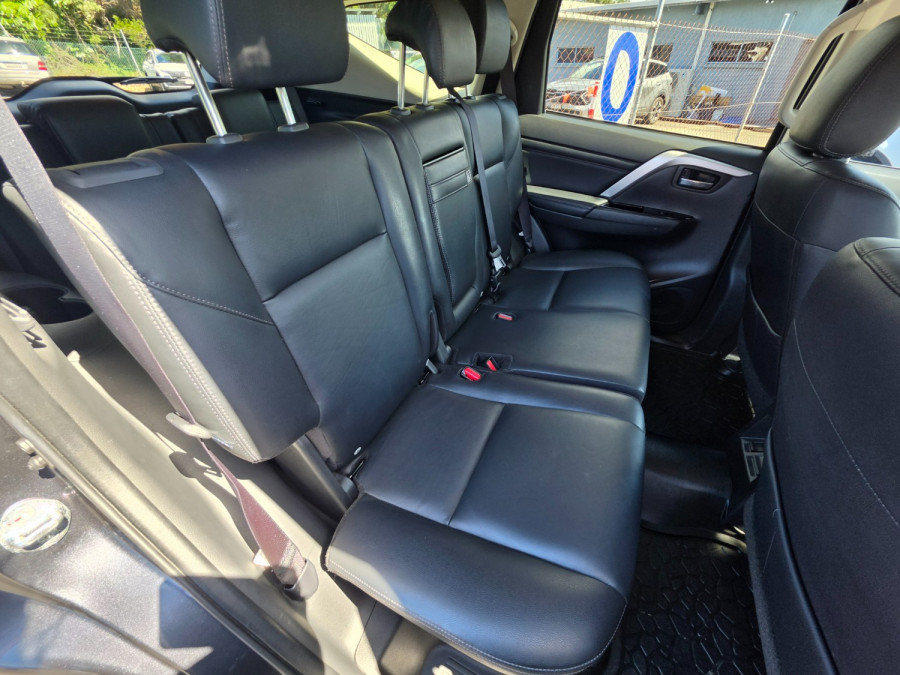 2022 Mitsubishi Pajero Sport QF Exceed SUV Image 28