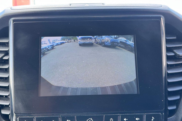 2023 Isuzu D-MAX RG SX Cab Chassis Image 19