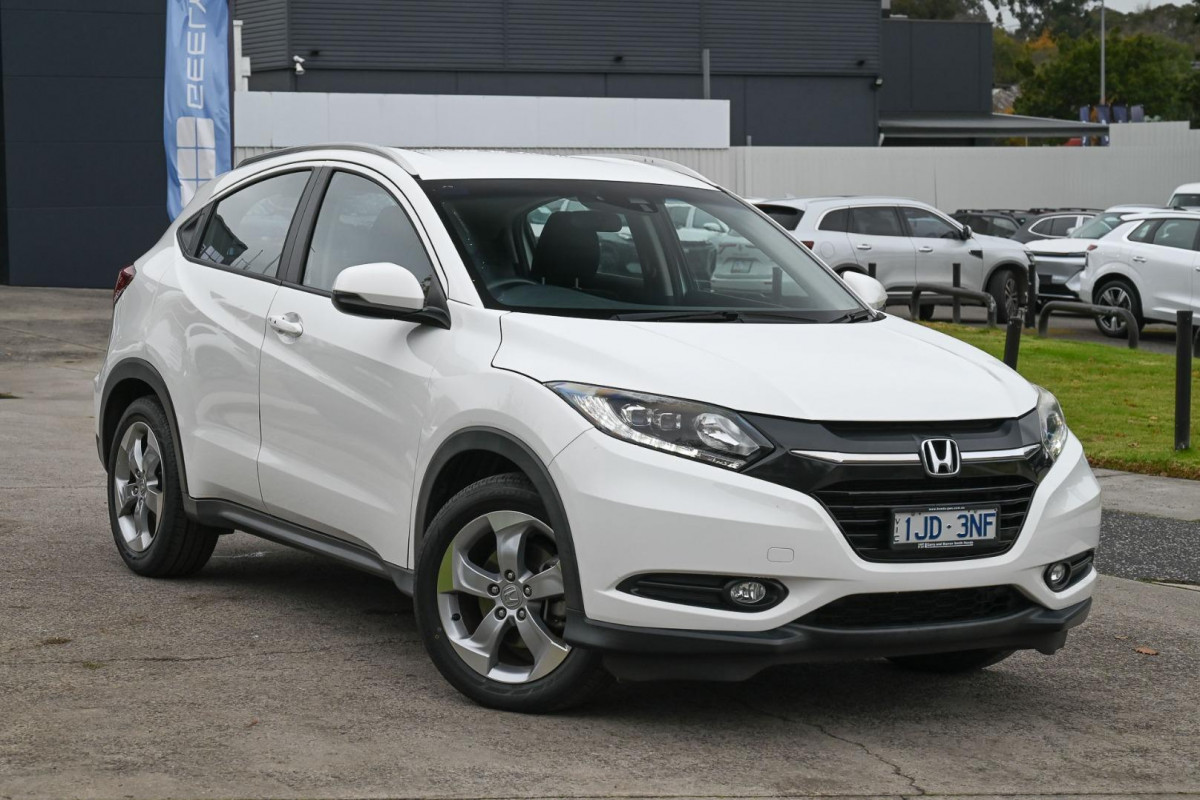 2017 Honda HR-V  VTi-S SUV