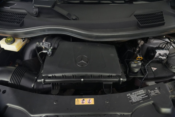 2022 Mercedes-Benz V-Class Marco Polo Horizon V250d People Mover Image 27