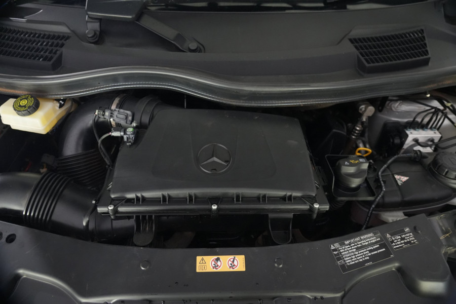 2022 Mercedes-Benz V-Class Marco Polo Horizon V250d People Mover Image 27