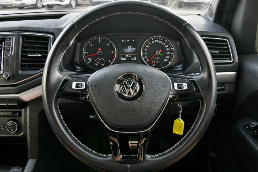 2021 Volkswagen Amarok 2H TDI580 Aventura Ute Image 9