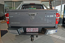 2008 Holden Colorado RC LT-R Crew Cab 4x2 Utility