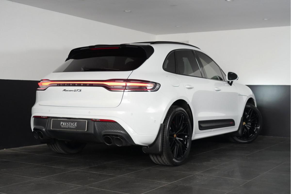 2021 Porsche Macan GTS SUV