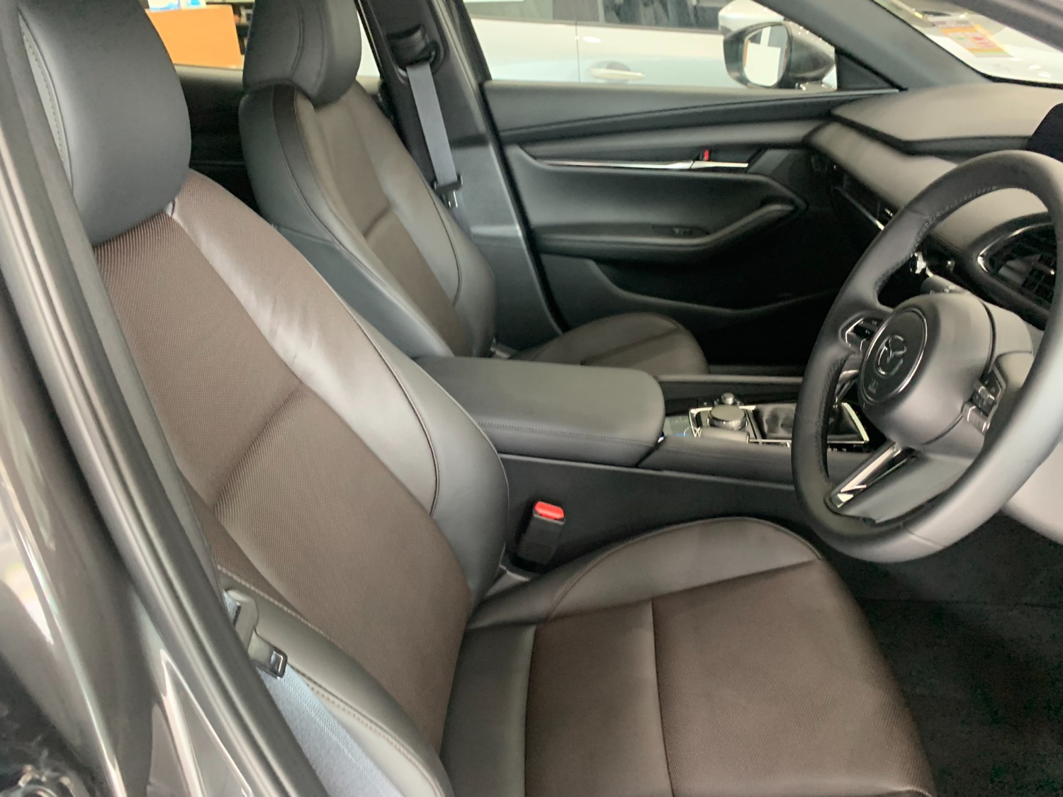 2024 Mazda 3 BP G20 Touring Vision Technology Hatch Image 9