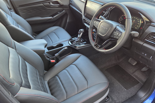 2026 Isuzu D-MAX RG X-TERRAIN Ute Image 10