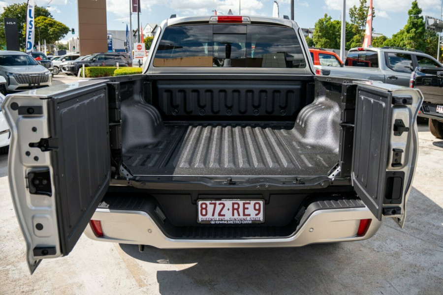 2026 GWM Cannon Alpha P05 Vanta Ute Image 10