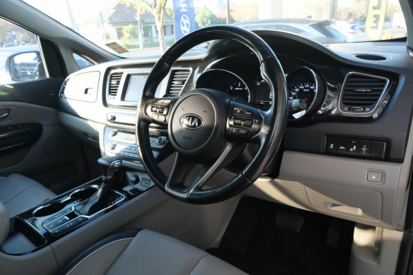 2019 Kia Carnival YP Platinum Van Image 7