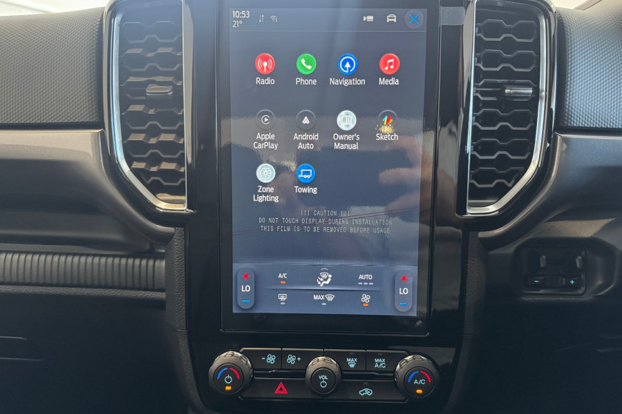 2025 MY25.25 Ford Ranger P703 Sport Ute Image 22