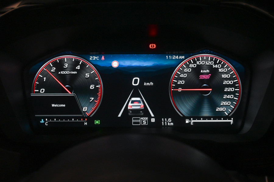 2025 Subaru WRX VN tS Spec B Sedan Image 15