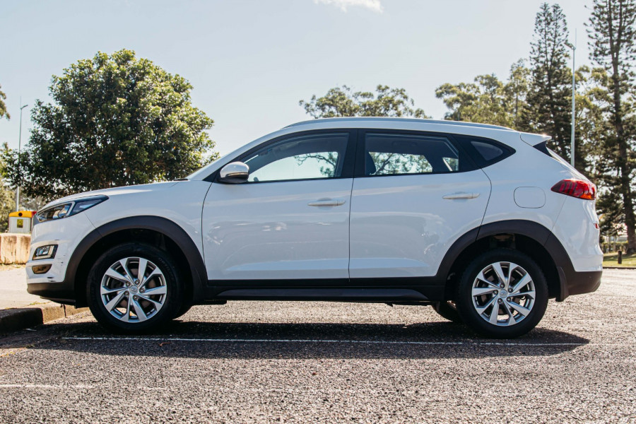 2020 Hyundai Tucson TL4 Active SUV Image 9
