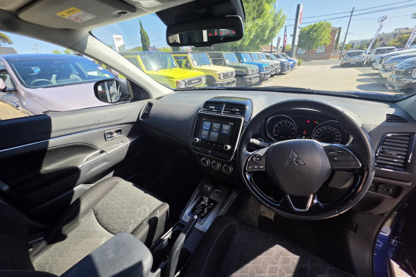 2021 Mitsubishi ASX XD ES Plus SUV Image 13