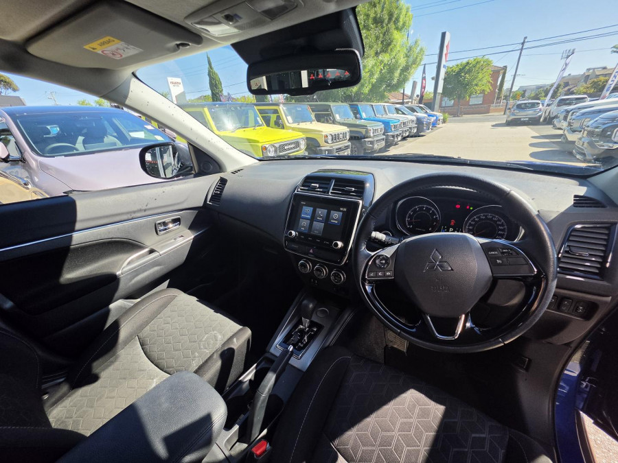 2021 Mitsubishi ASX XD ES Plus SUV Image 13