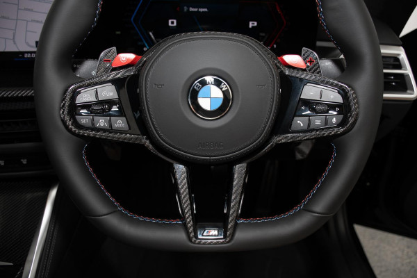 2026 BMW M3 G80 Competition Sedan image 11