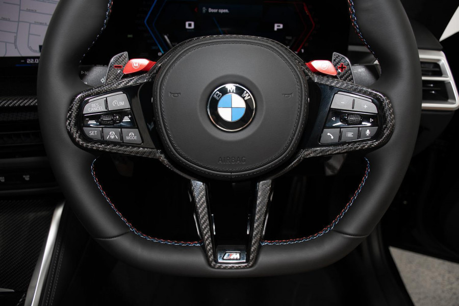2026 BMW M3 G80 Competition Sedan