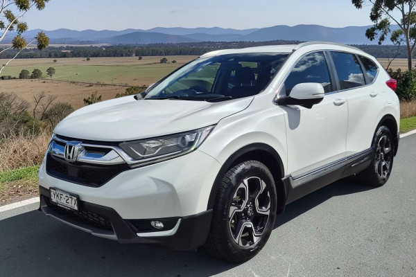 2020 Honda CR-V RW VTi-S SUV Image 3