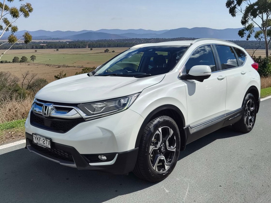 2020 Honda CR-V RW VTi-S SUV Image 3
