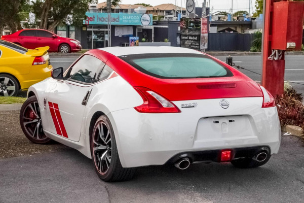 2019 MY20 Nissan 370Z Z34 50th Anniversary Coupe Image 2