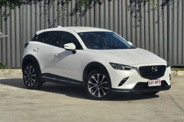 2019 Mazda CX-3 DK sTouring SUV