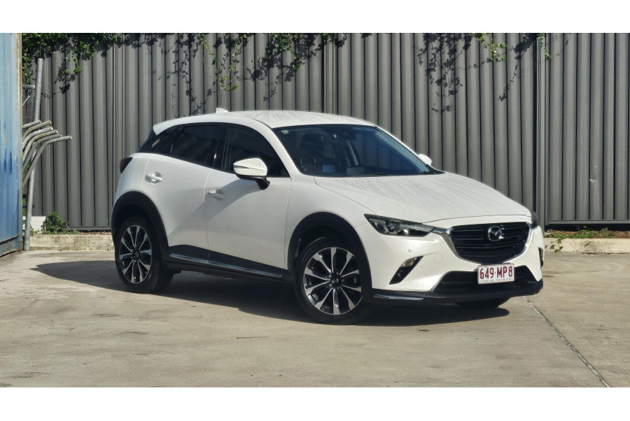 2019 Mazda CX-3 DK sTouring SUV Image 1