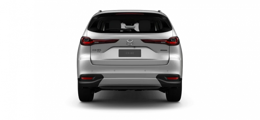 2026 Mazda CX-80 KL G40e Pure SUV Image 16