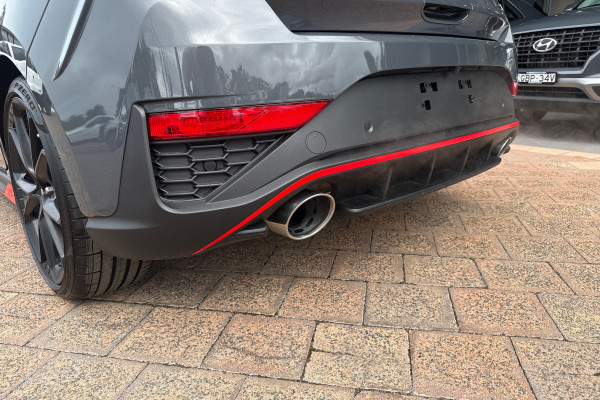 2026 Hyundai i30 PDe.V6 N Premium Hatch Image 17