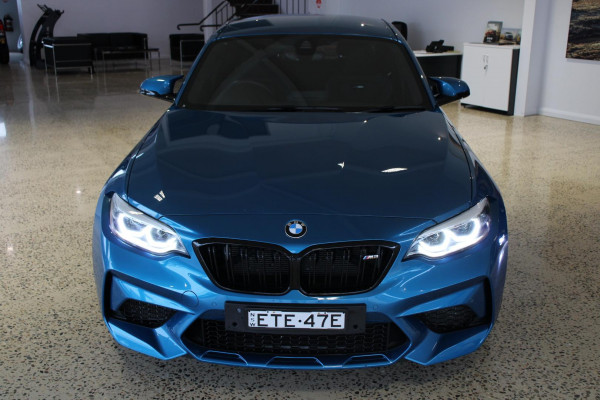 2018 BMW M2 F87 LCI Competition Coupe Image 2