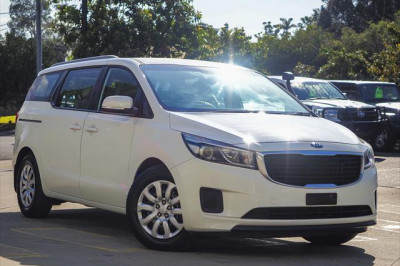2016 MY17 Kia Carnival YP S People mover