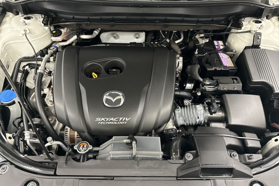 2020 Mazda CX-5 KF Series GT SUV Image 11