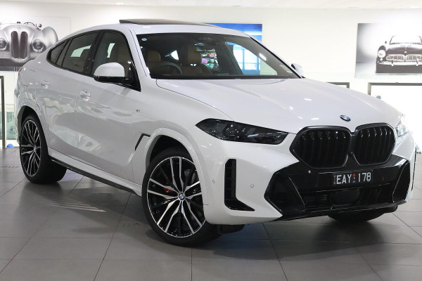 BMW X6 xDrive30d M Sport G06 LCI