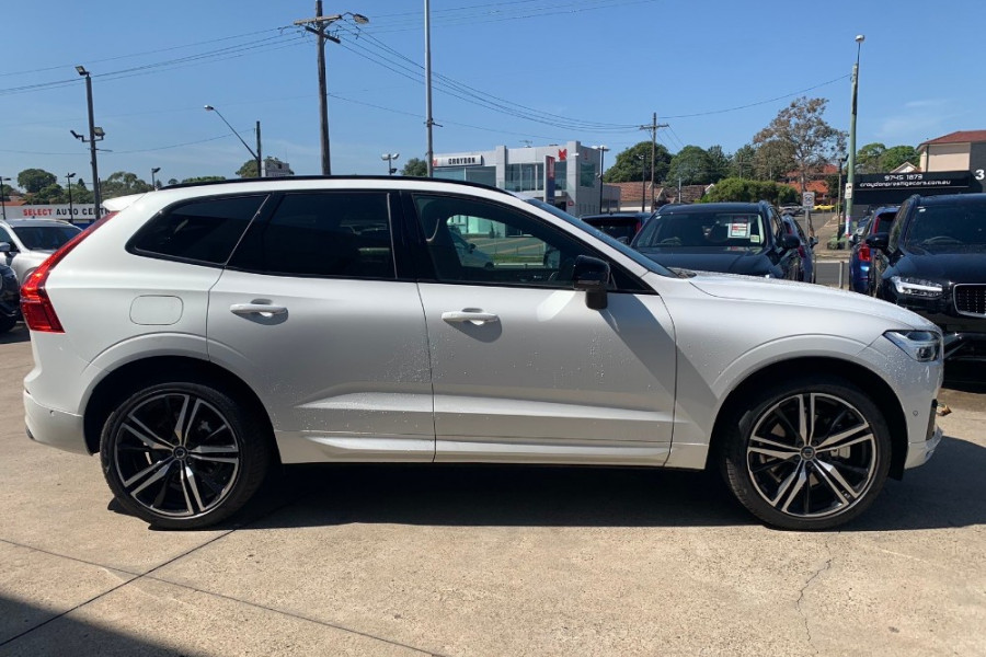 2020 Volvo XC60 UZ T6 R-Design Suv Image 19