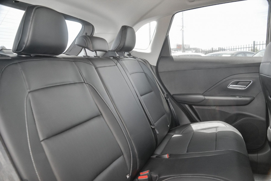 2025 MG ZS ZS32 Essence Hybrid+ SUV Image 14