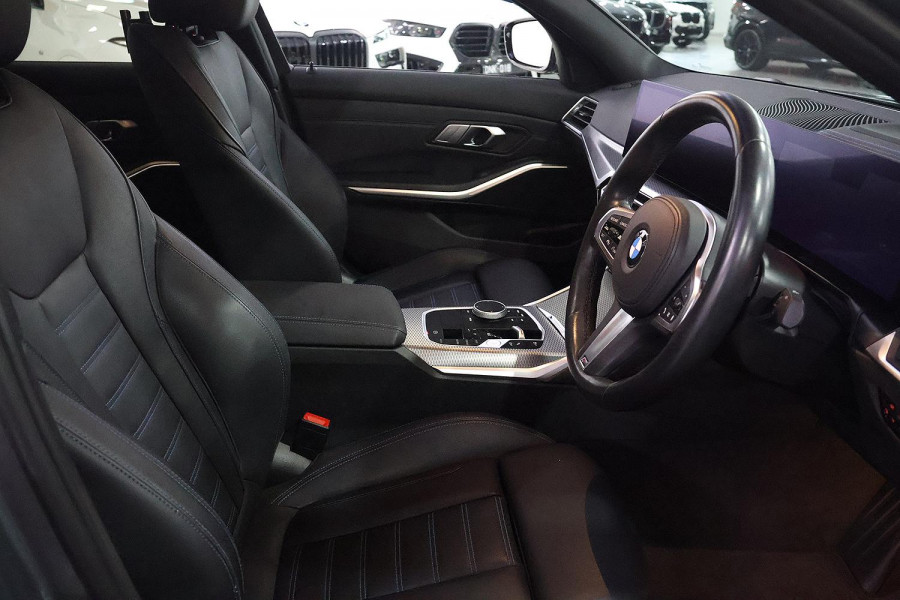 2023 BMW 3 Series G20 320i M Sport Sedan