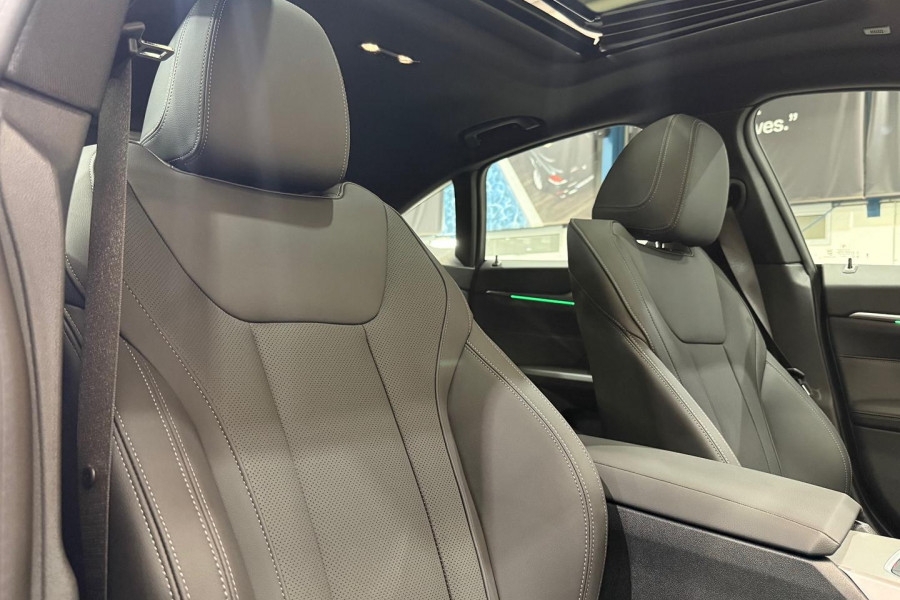 2026 BMW i4 G26 eDrive35 Hatch