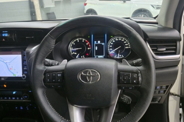 2021 Toyota Fortuner GUN156R Crusade SUV Image 11
