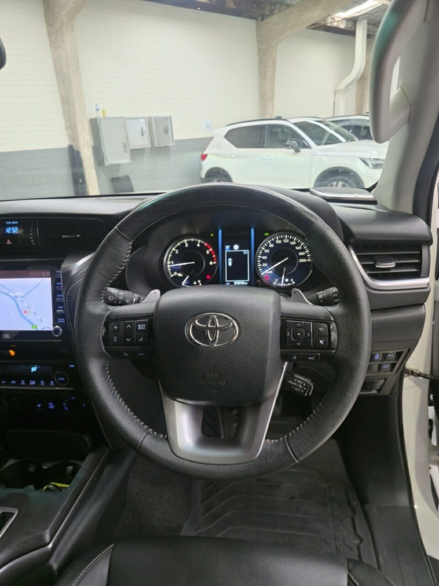 2021 Toyota Fortuner GUN156R Crusade SUV Image 11
