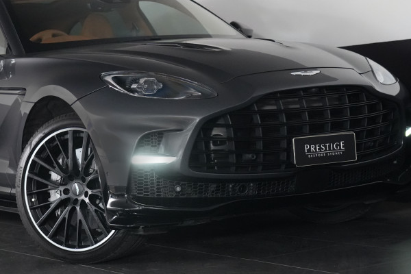 2023 Aston Martin DBX 707 SUV Image 16