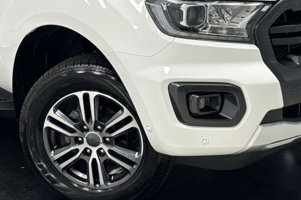 2020 MY20.75 Ford Ranger PX MkIII Wildtrak Ute
