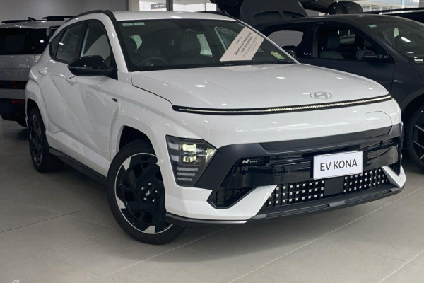2025 Hyundai KONA SX2.V2  Electric N Line SUV