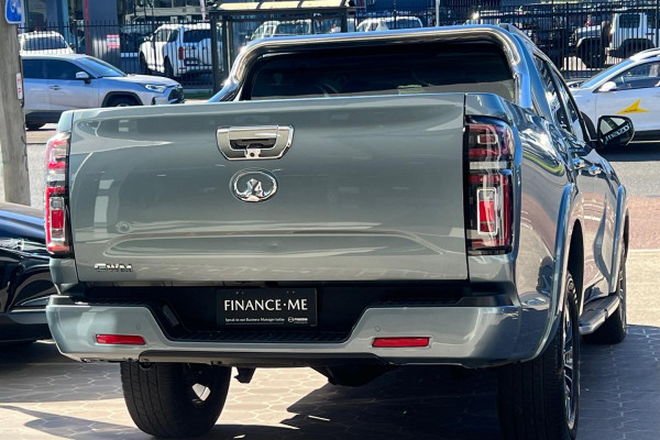 2022 GWM Ute NPW Cannon Ute Image 7
