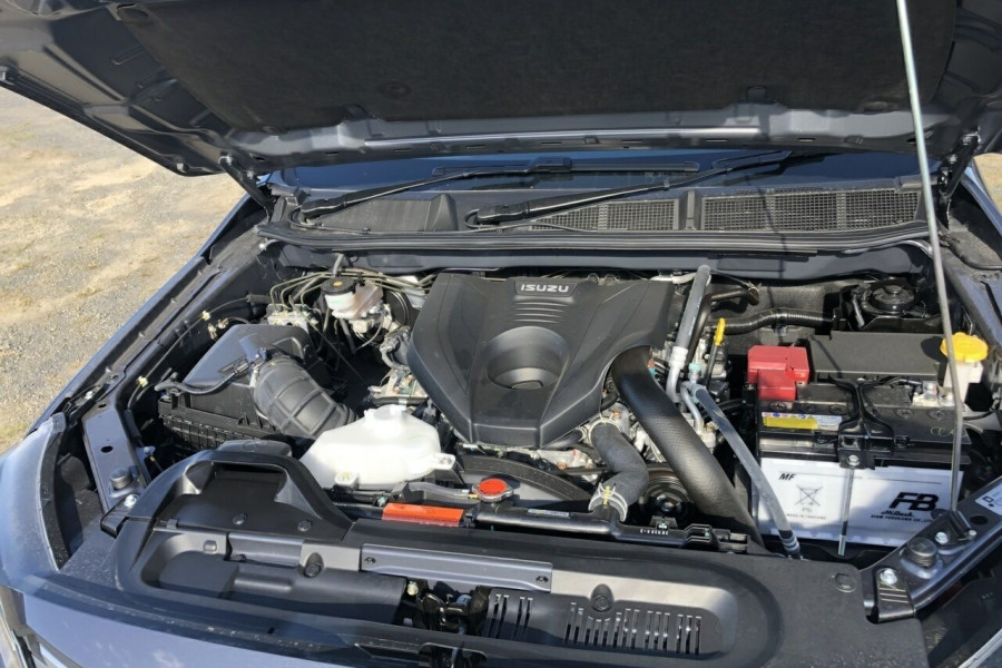 2024 Isuzu D-MAX RG LS-U+ Ute Image 18
