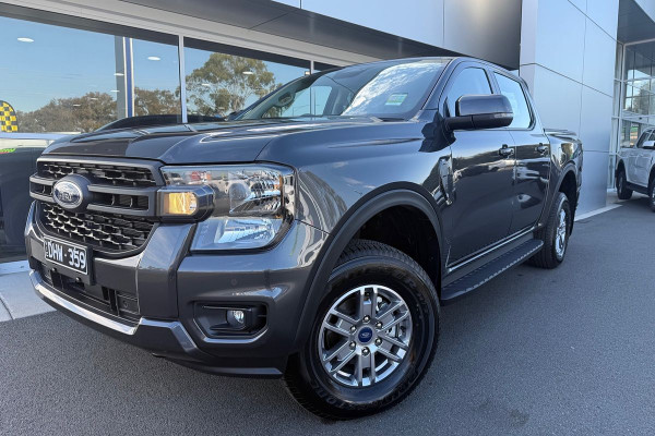 2024 MY24.5 Ford Ranger P703 XLS Ute