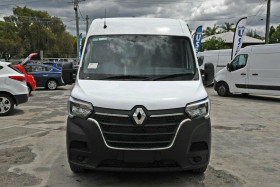 2019 MY20 Renault Master X62 Phase 2 MY20 Pro Mid Roof MWB AMT 110kW Van