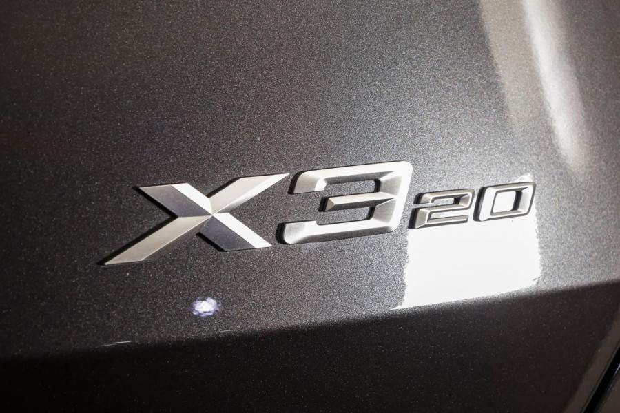 2025 BMW X3 G45 20 xDrive SUV