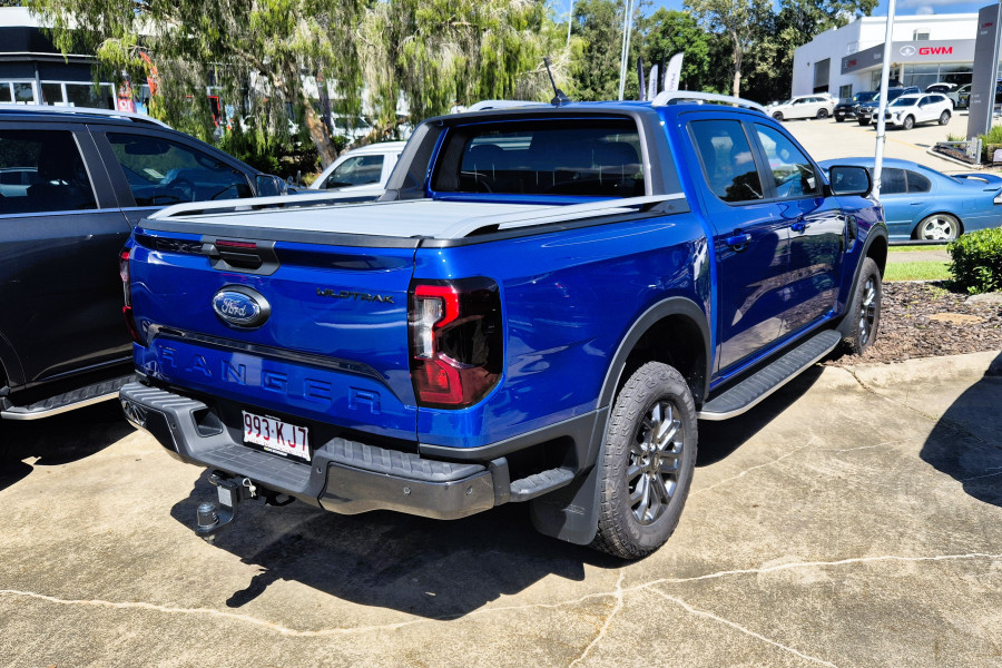 2024 MY24.5 Ford Ranger P703 Wildtrak Ute Image 6